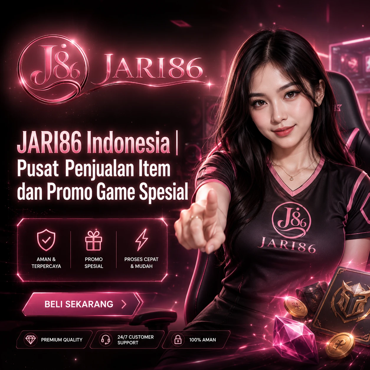 Download APK JARI86